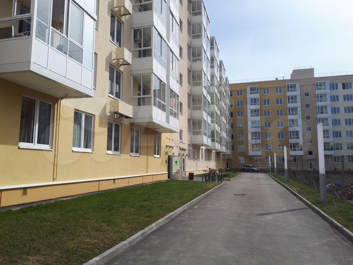 Квартира-студия, 21 м², 4/7 эт.