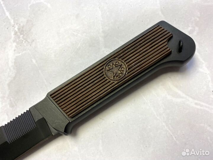 Нож Легенда тт, VD70