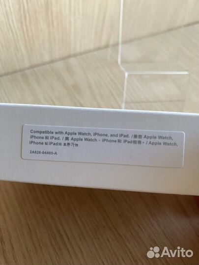 Зарядка на iPhone 20w (новое, гарантия 14 дней)