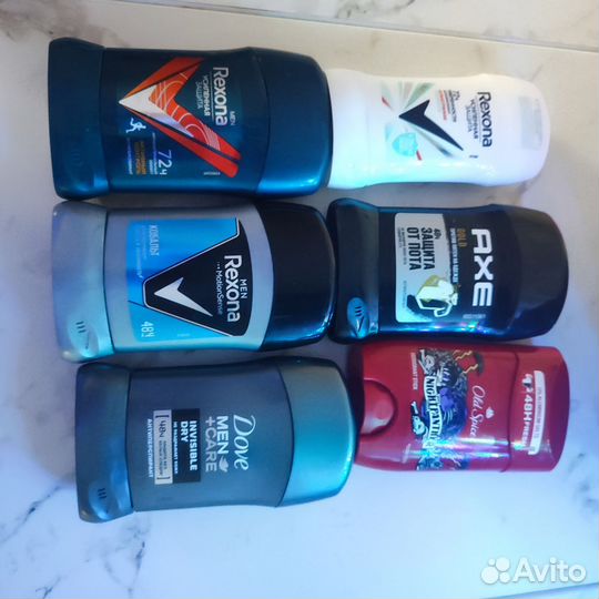 Дезодорант мужской стик