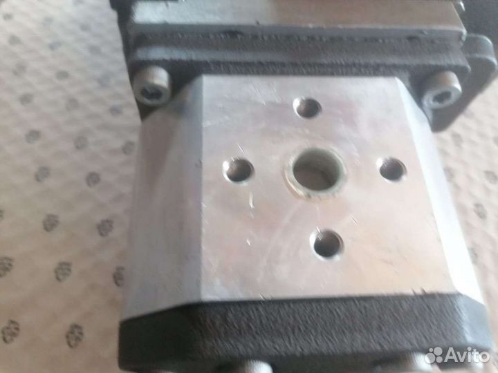 Гидронасос SH5V/90 Samhydraulik (italy)