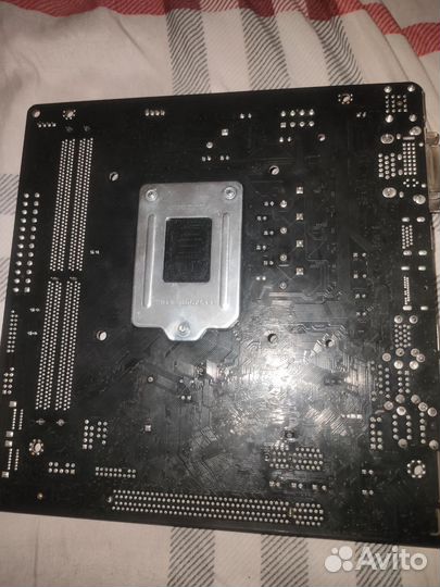 ASRock H310M-HDV