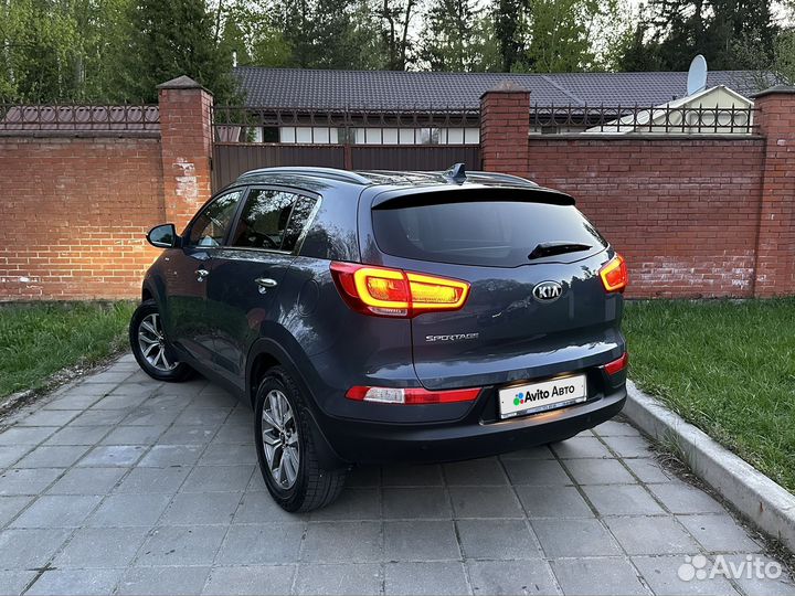 Kia Sportage 2.0 AT, 2014, 74 100 км
