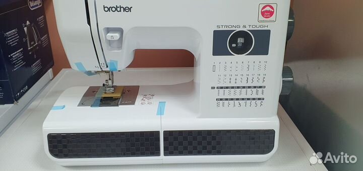 Новая Швейная машина Brother