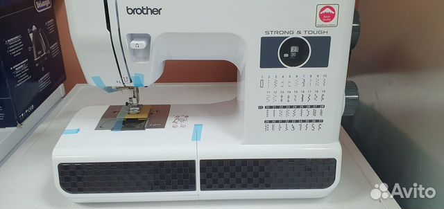 Новая Швейная машина Brother