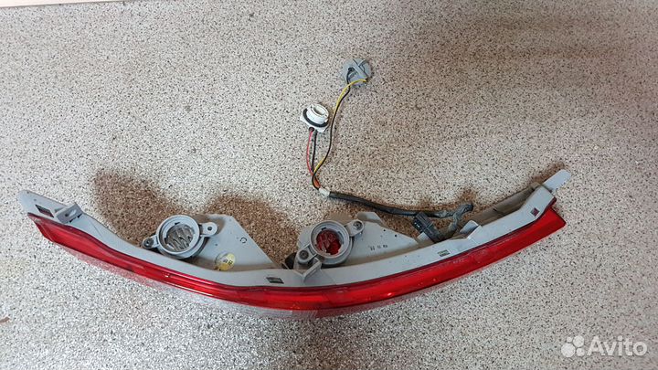 Фонарь правый заднего бампера Sportage 3