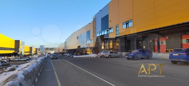 Сдам складское помещение, 4000 м²