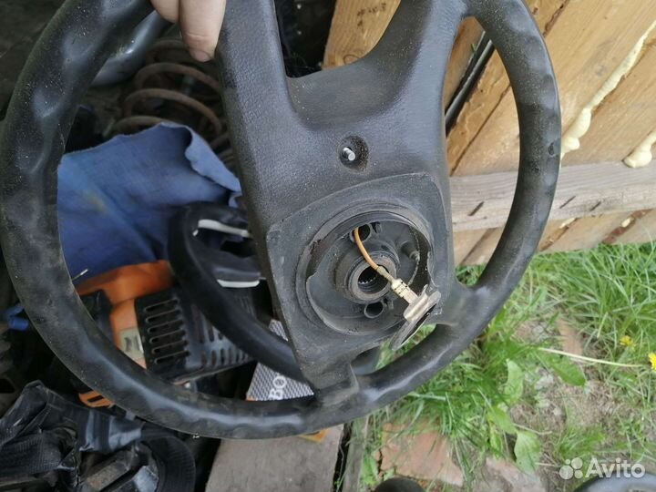 Руль ваз 2107