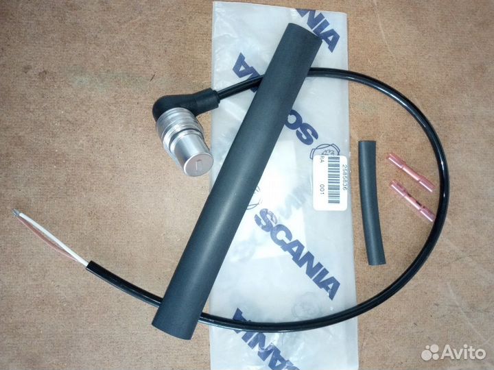 Датчик для ECA2 scania 6