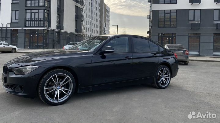 BMW 3 серия 2.0 AT, 2013, 181 000 км