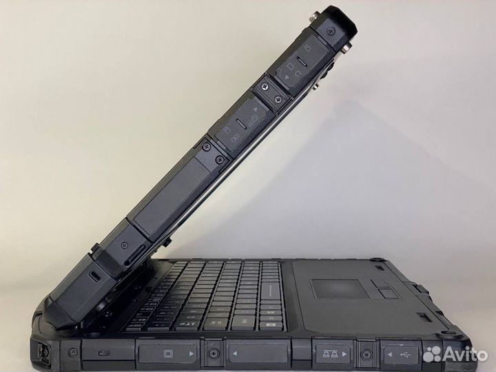 Защищенный ноутбук Getac