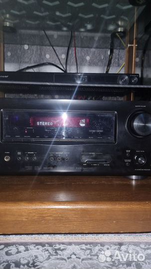 Усилитель Электрон 103 +колонки Вега 50ас-106