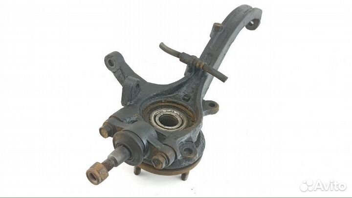 Ступица передняя левая Hyundai Sonata G6BA 2004