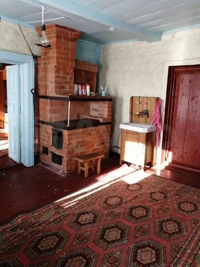 Дом 35 м² на участке 10 сот.