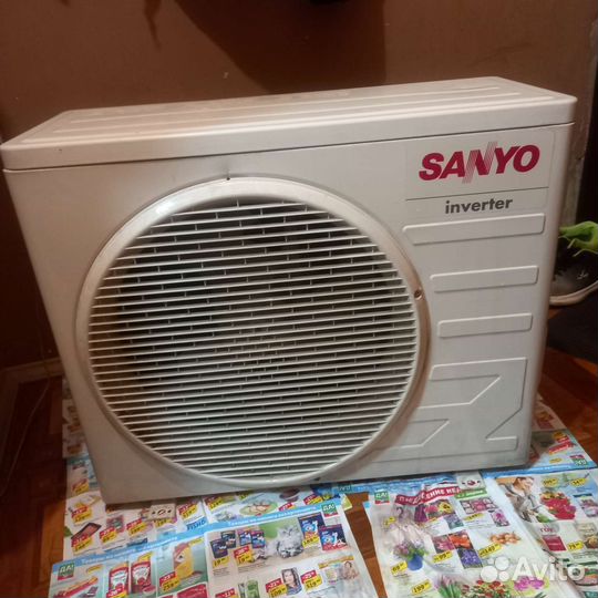 Сплит система бу