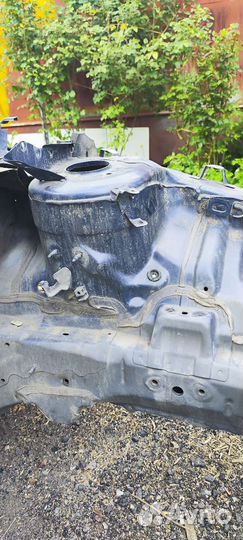 Lancer10,четверть,стакан,лонжерон передний левый