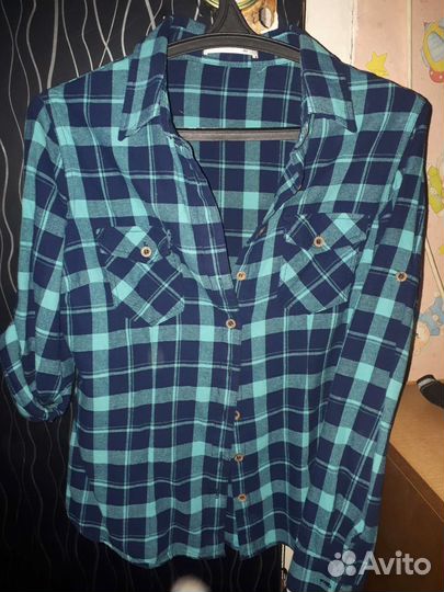 Рубашка женская