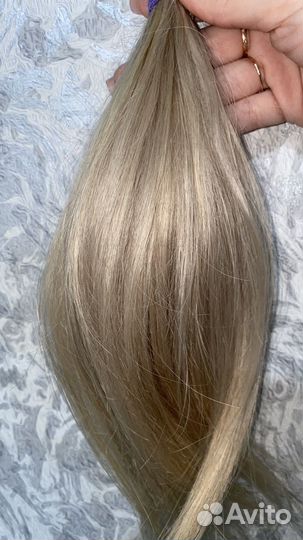Волосы для наращивания