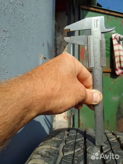 Dunlop Grandtrek AT20 265/65 R17 112S