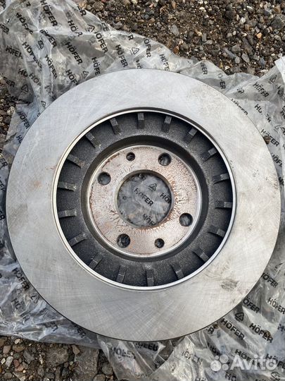 Тормозные диски