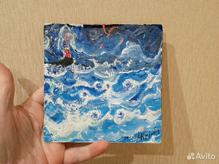 Мини картина