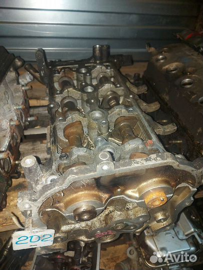 Гбц Ниссан Икстрейл т31 mr20