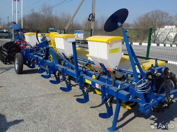 Сеялка Ритм Ритм-1M(Т), 2023