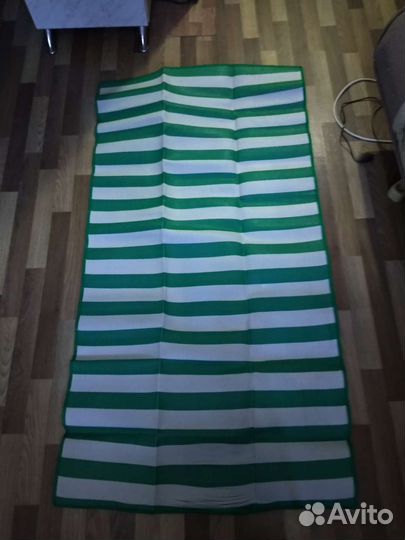 Пляжная подстилка, коврик