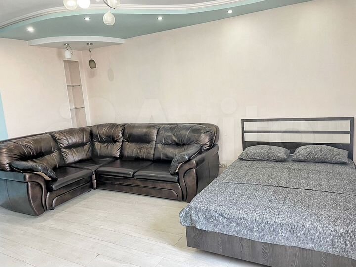 2-к. квартира, 75 м², 5/16 эт.