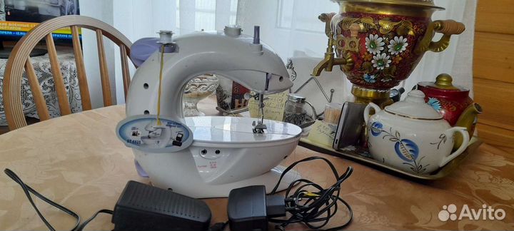 Машинка швейная мини Sterlingg ST-6525