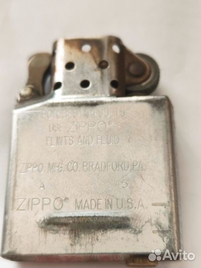 Зажигалка zippo