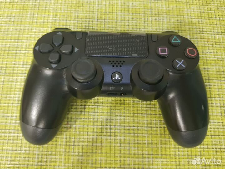 Геймпад sony PS4