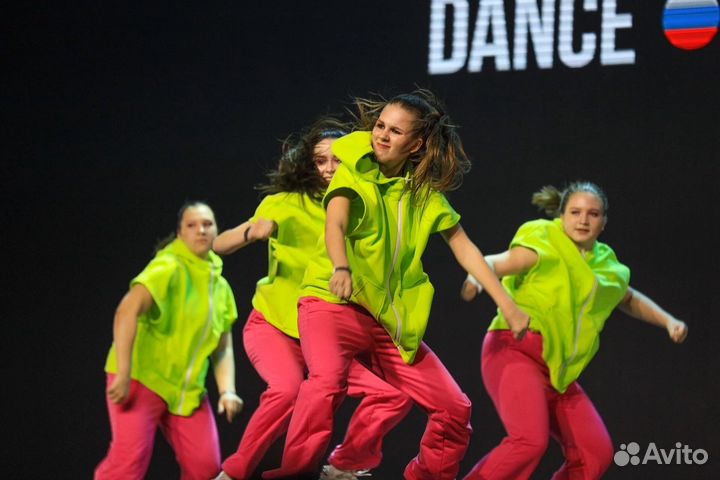 Обучение танцам, K-POP