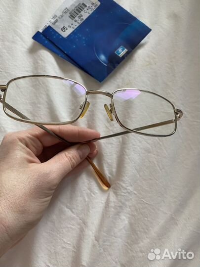 Очки для зрения мужские б/у(+2,25 и 0,00)
