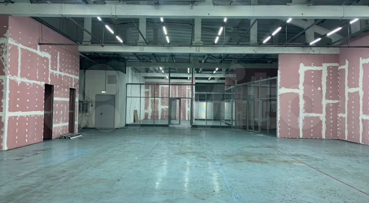 Склад 858кв.м