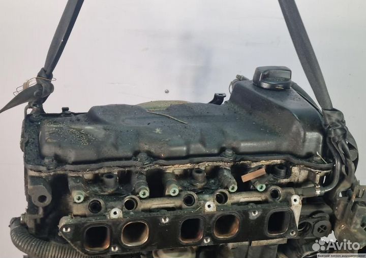 Двигатель Volkswagen Passat