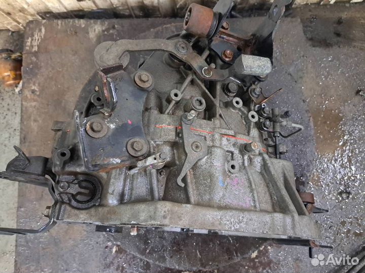 МКПП (механическая коробка переключения передач) Toyota Corolla