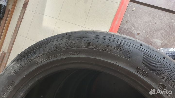 Hankook Ventus S1 Evo 2 K117 225/50 R17