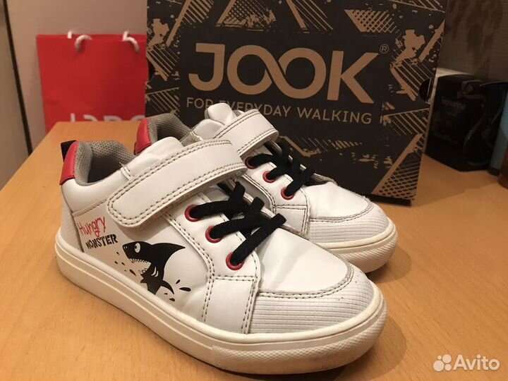 Ботинки для мальчика 27