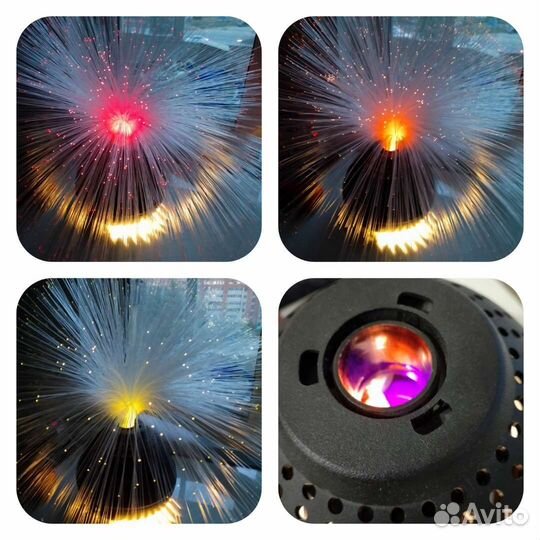 Светильник ночник СССР