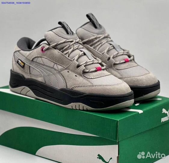 Кроссовки Puma 180 Cordura (Арт.42070)