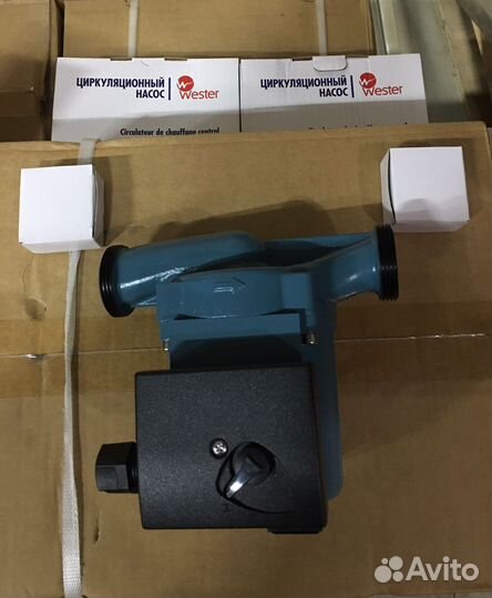 Насос циркуляционный Wester 25-80 WCP 180