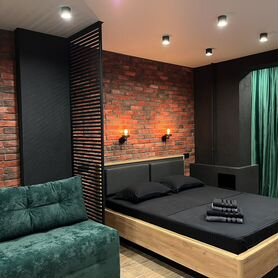 2-к. квартира, 50 м², 3 кровати