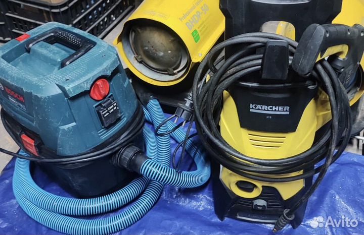 Аренда садовой техники прокат электроинструмента