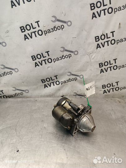 Стартер Nissan Ad vhny11 QG18DE 2000