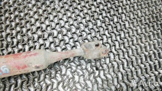 Стойка передняя правая audi A4 B6 (9DN11N501)