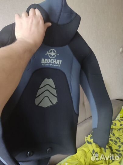 Гидрокостюм Beuchat