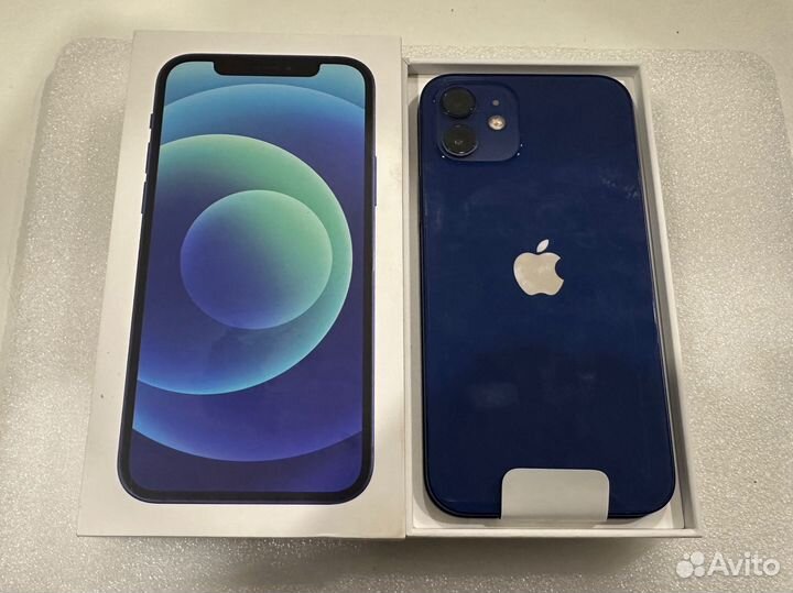 iPhone 12, 256 ГБ