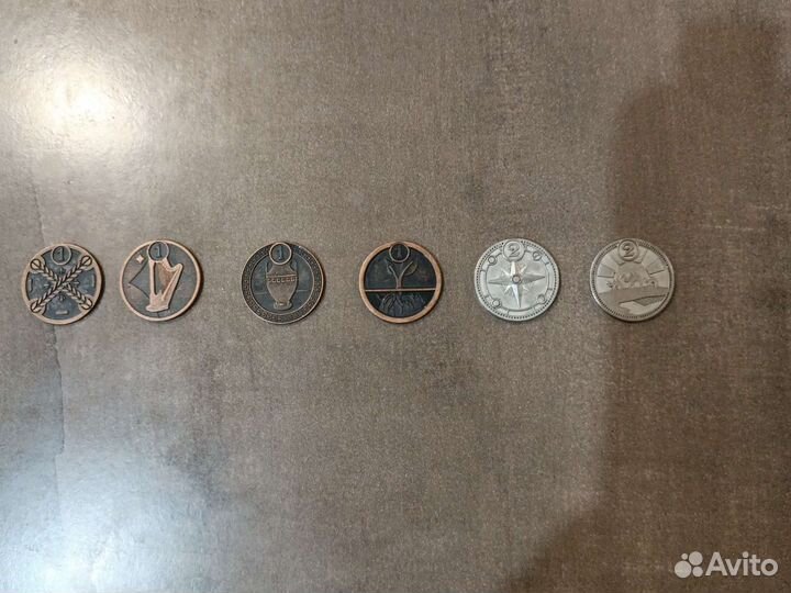 Монеты