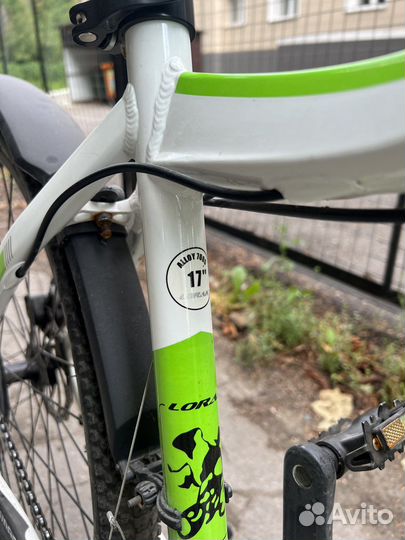 Горный велосипед Lorak Glory 200